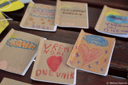 Počitniško varstvo Kamnik z dobrodelno noto (17)